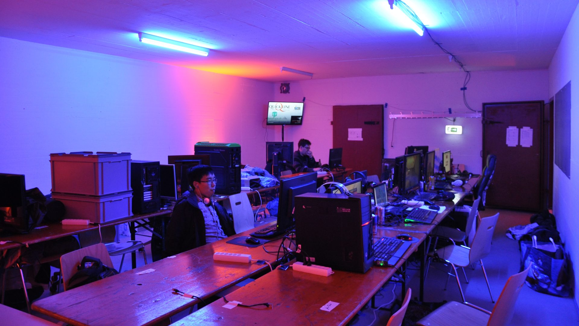 Swiss LAN Community